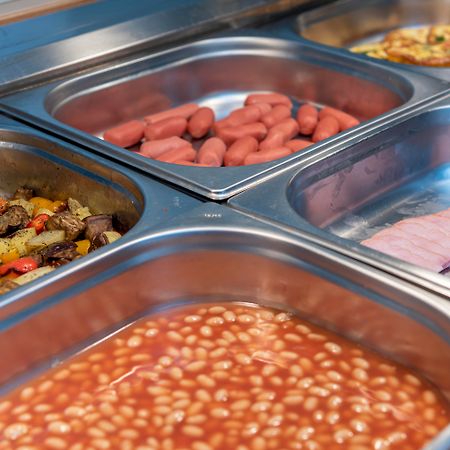 Kordistos Hotel Kefalos  Ngoại thất bức ảnh