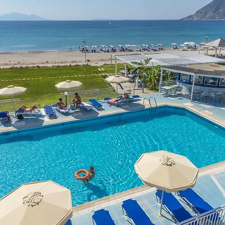 Kordistos Hotel Kefalos  Ngoại thất bức ảnh