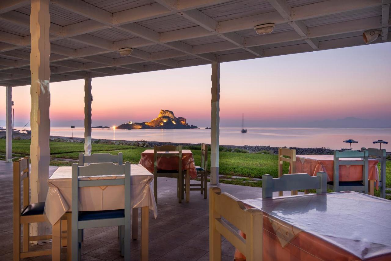 Kordistos Hotel Kefalos  Ngoại thất bức ảnh