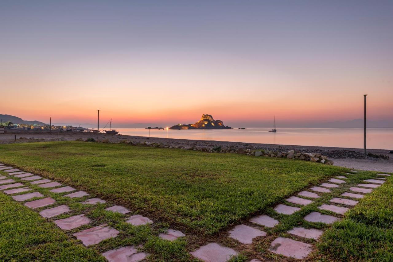 Kordistos Hotel Kefalos  Ngoại thất bức ảnh