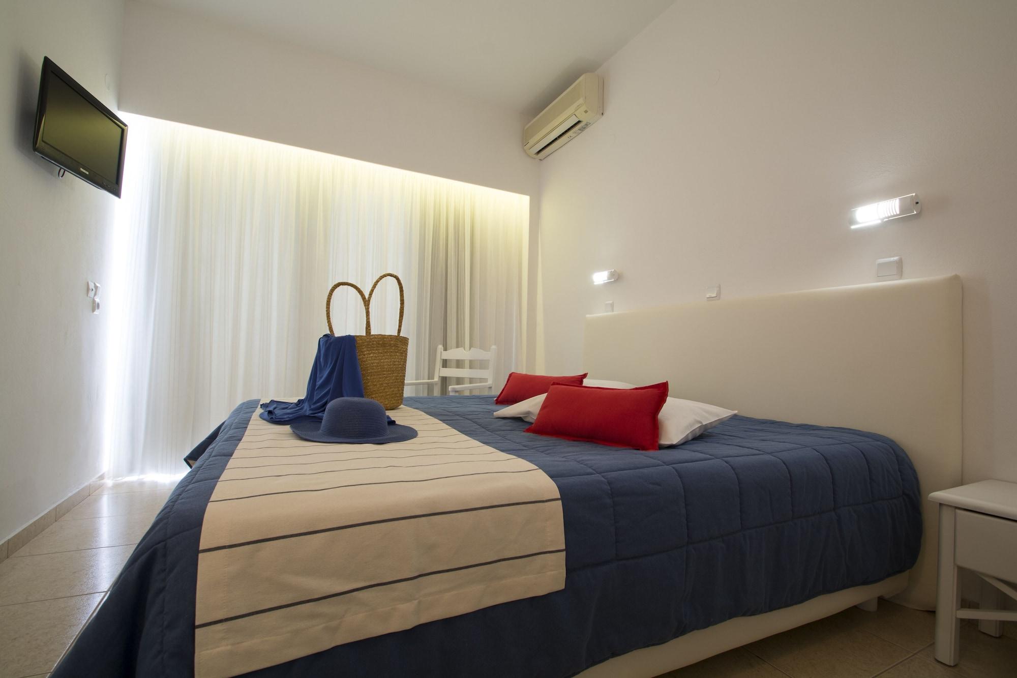 Kordistos Hotel Kefalos  Ngoại thất bức ảnh