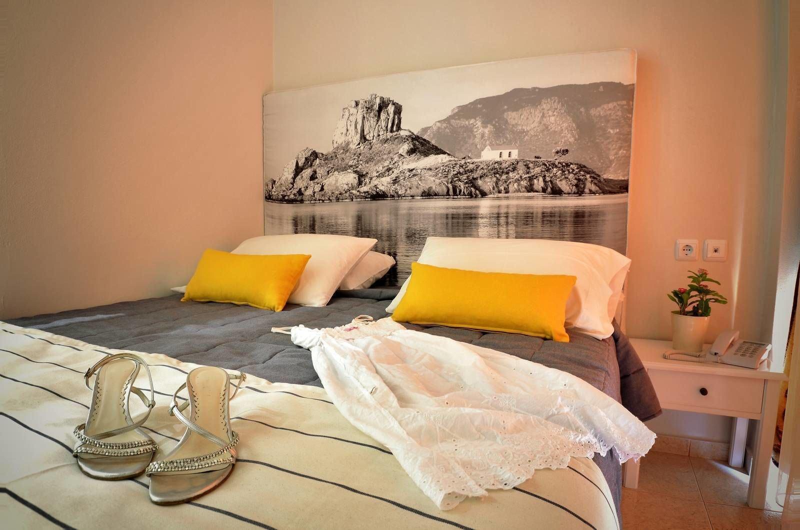 Kordistos Hotel Kefalos  Ngoại thất bức ảnh