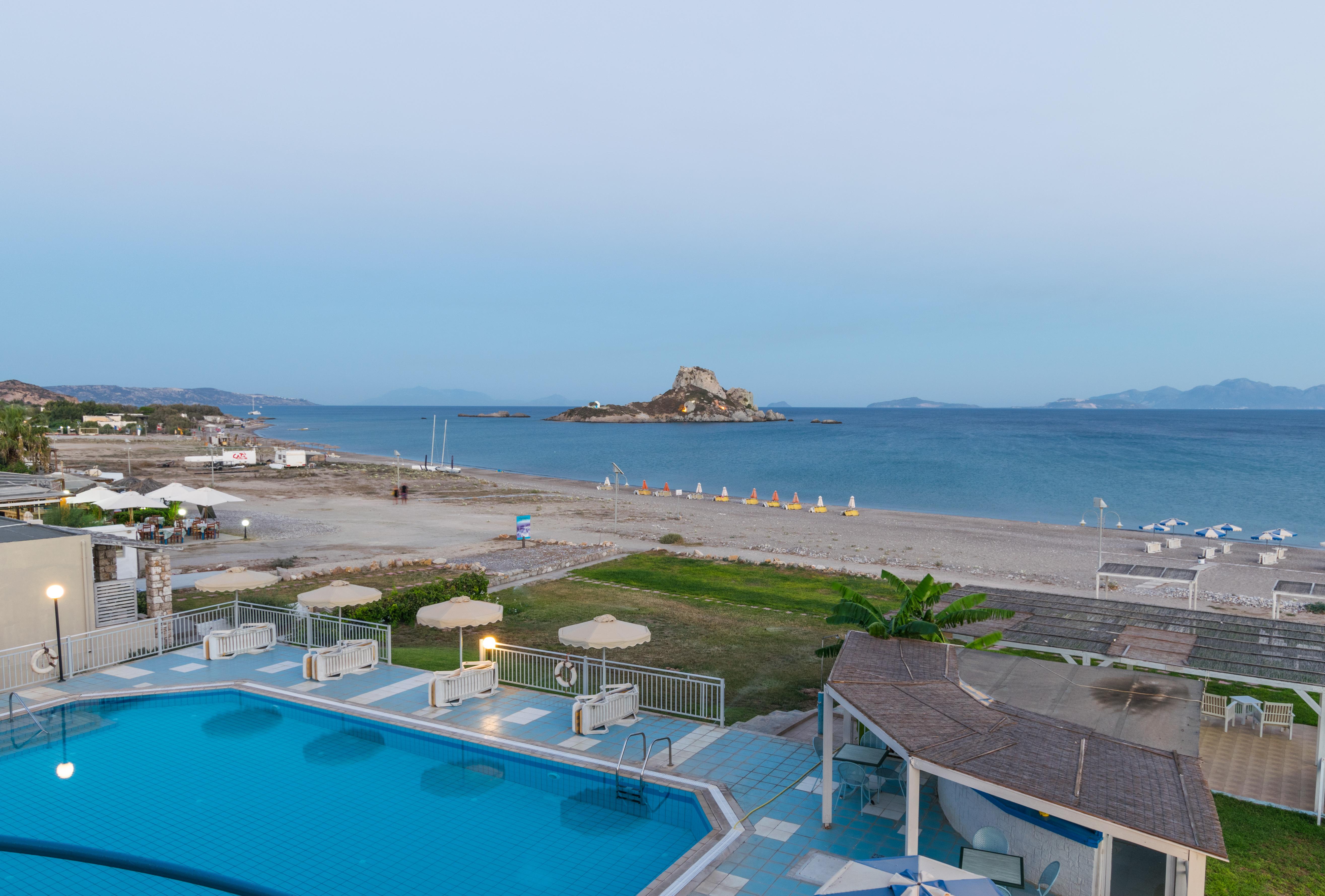 Kordistos Hotel Kefalos  Ngoại thất bức ảnh