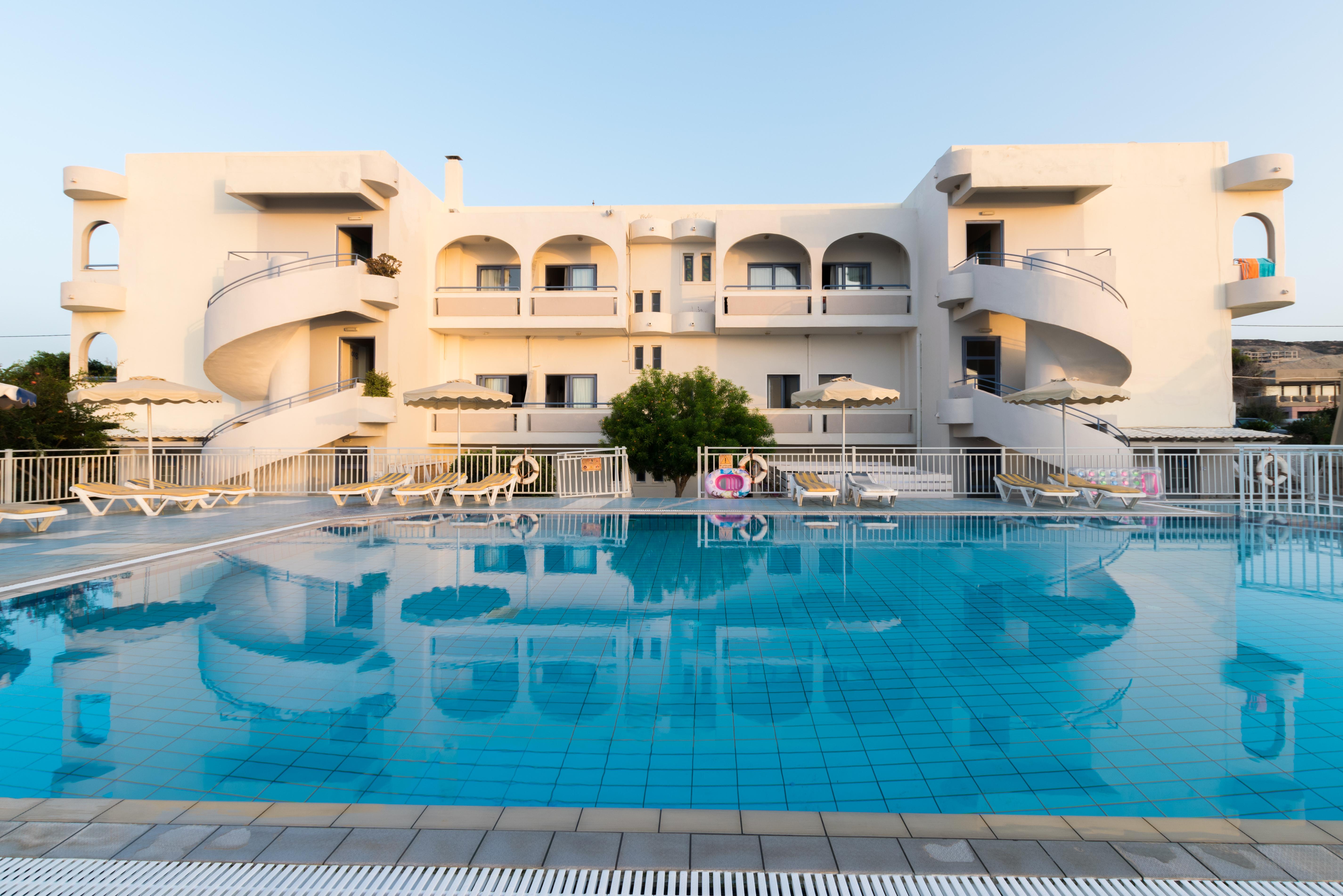 Kordistos Hotel Kefalos  Ngoại thất bức ảnh