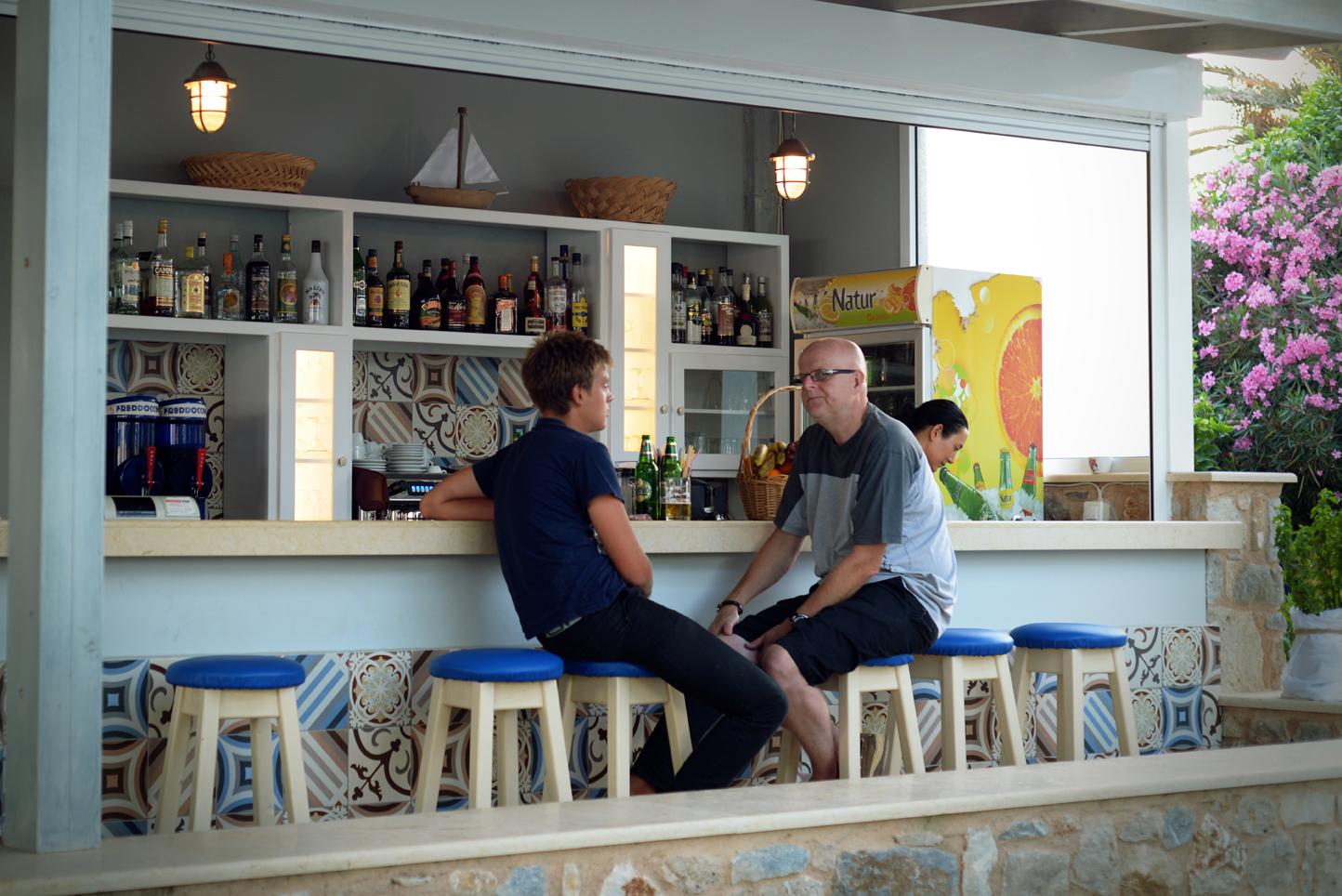 Kordistos Hotel Kefalos  Ngoại thất bức ảnh