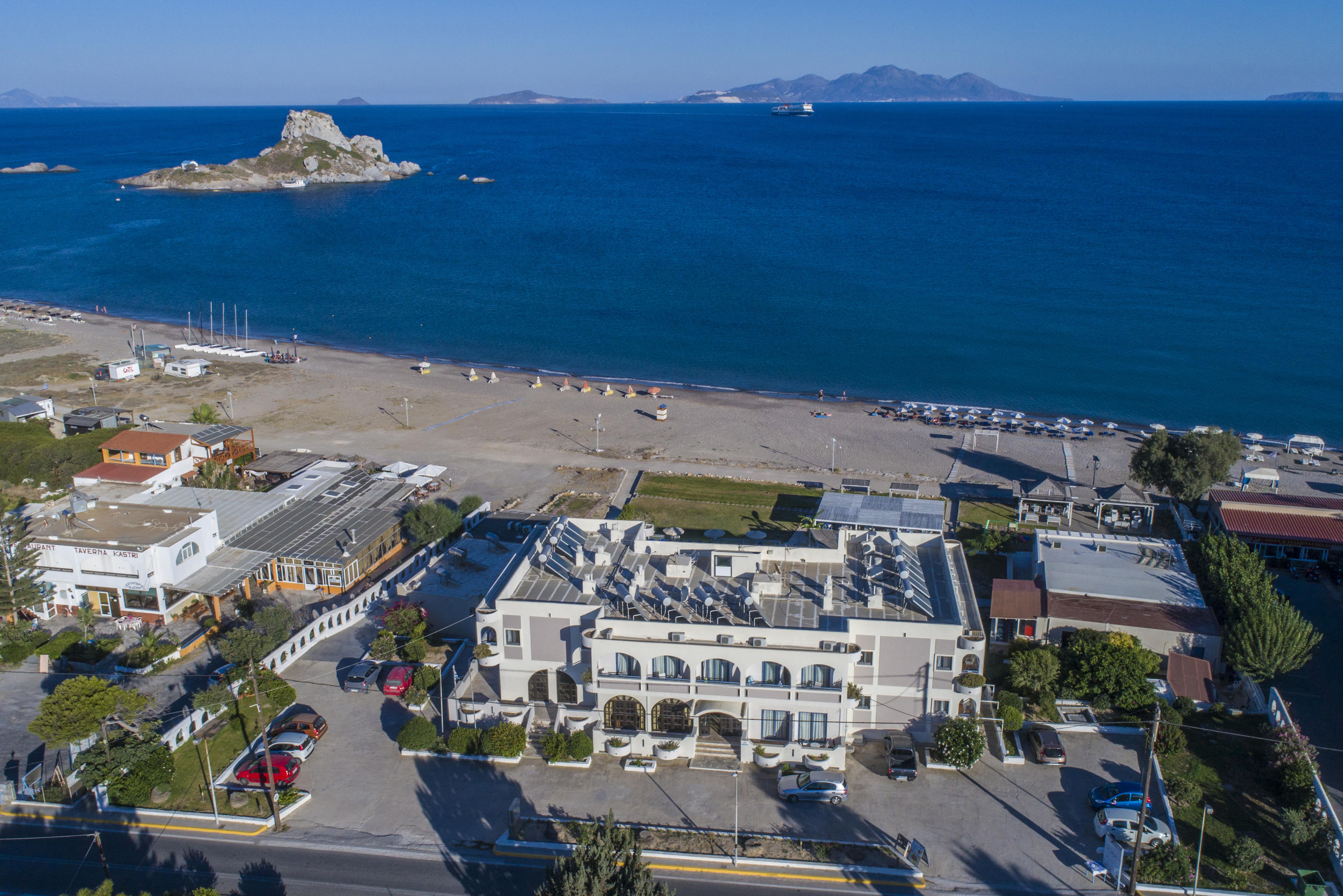 Kordistos Hotel Kefalos  Ngoại thất bức ảnh