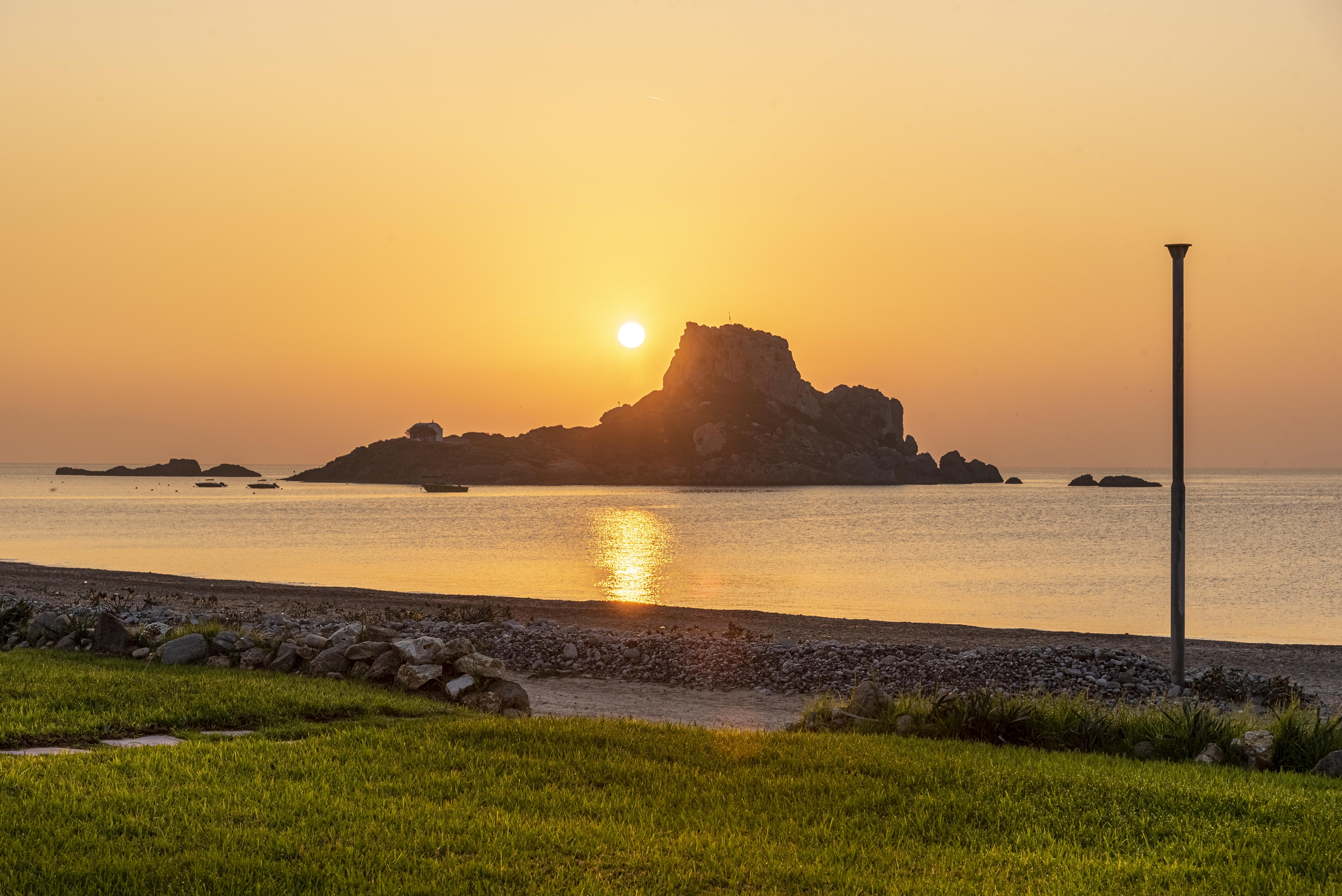 Kordistos Hotel Kefalos  Ngoại thất bức ảnh