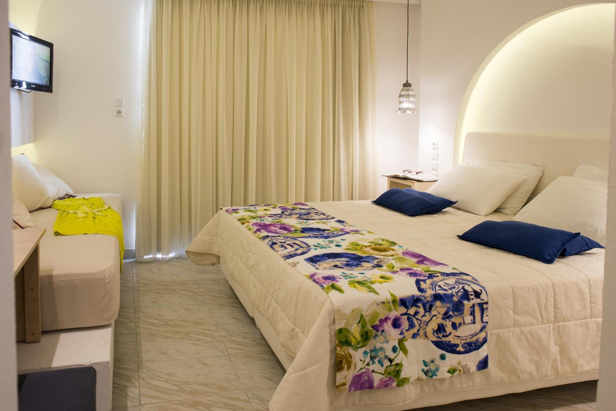 Kordistos Hotel Kefalos  Phòng bức ảnh
