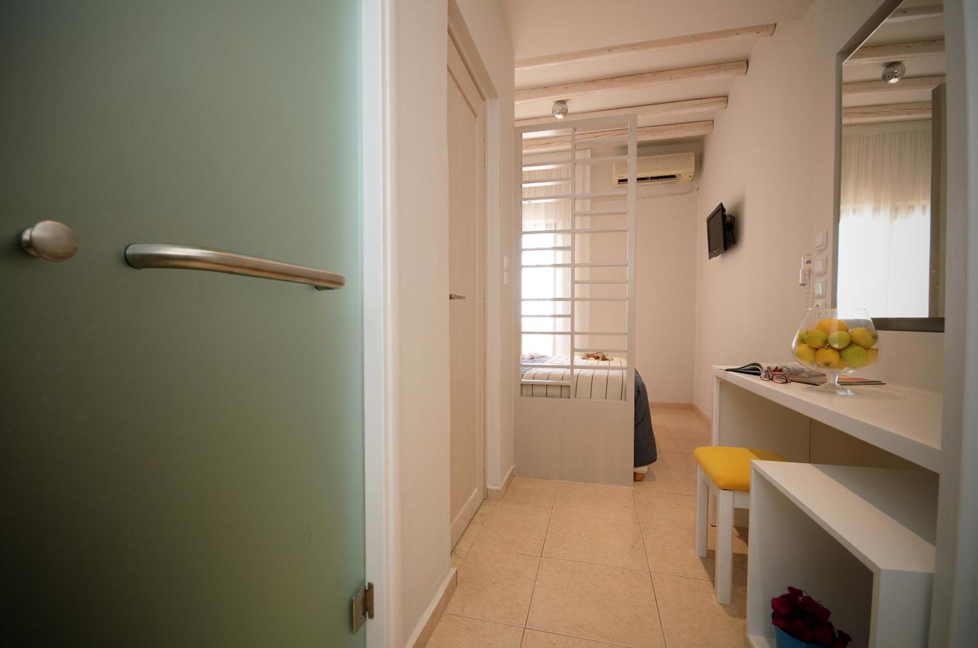 Kordistos Hotel Kefalos  Phòng bức ảnh